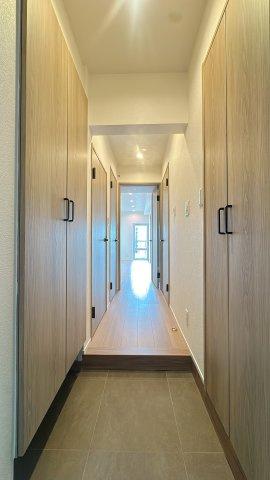 【玄関】 | 福岡リバーキャッスル☆仲介手数料無料☆