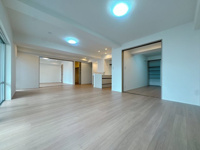 【居間・リビング】 | 福岡リバーキャッスル☆仲介手数料無料☆