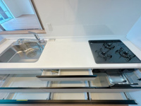 【キッチン】 | 福岡リバーキャッスル☆仲介手数料無料☆