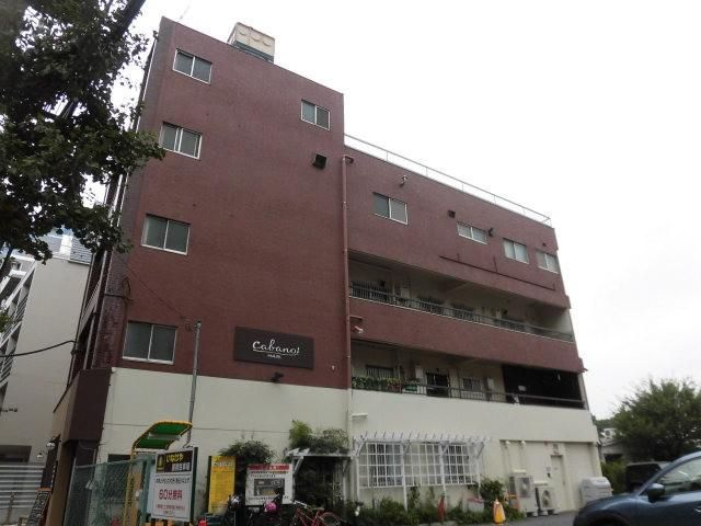 鶴田ビルの外観