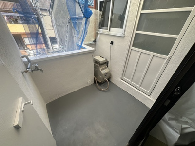 【バルコニー】 | 中村文化