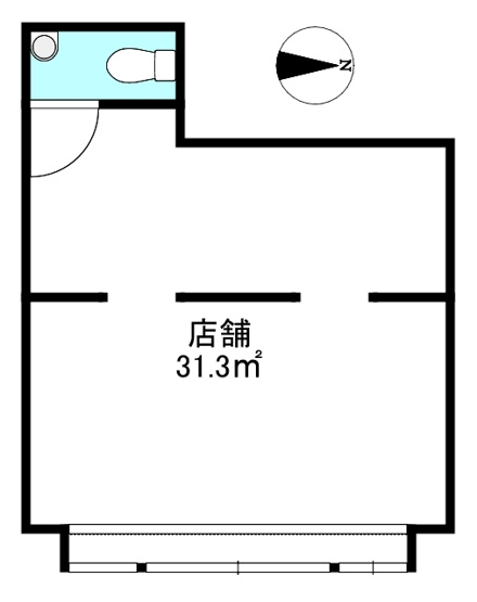 【間取り】 | サンライズ栄