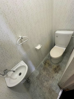 【トイレ】 | サンライズ栄