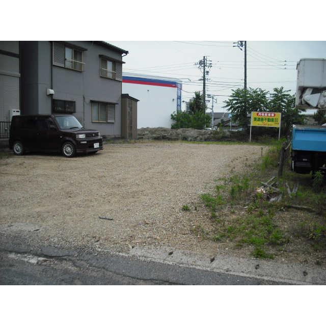 羽島郡岐南町上印食２丁目の駐車場