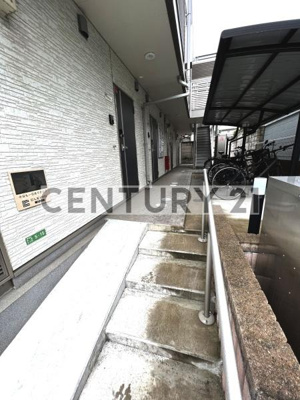 【エントランス】 | クレイノサニープレイス中村橋