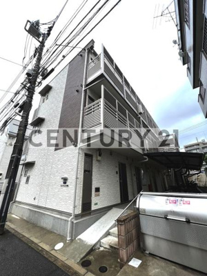 【外観】 | クレイノサニープレイス中村橋