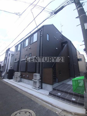 【外観】 | Harmony　Terrace　春日町４