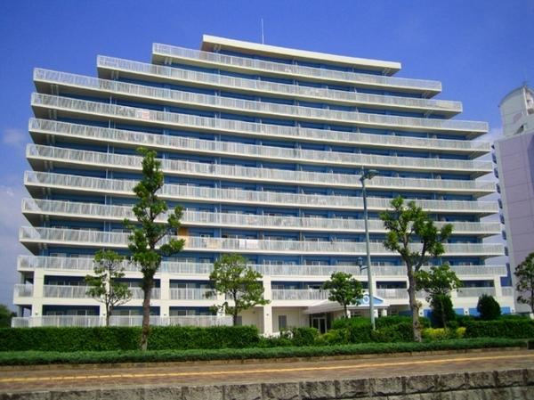 パシフィックビスタ2の外観