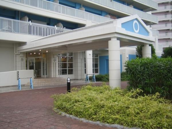 パシフィックビスタ2のエントランス