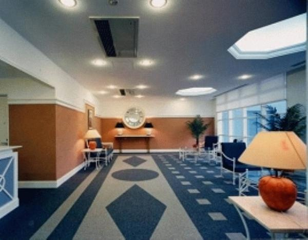 パシフィックビスタ2のエントランス