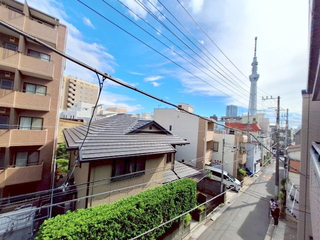 ベルドミールの展望|★東京スカイツリービュー★