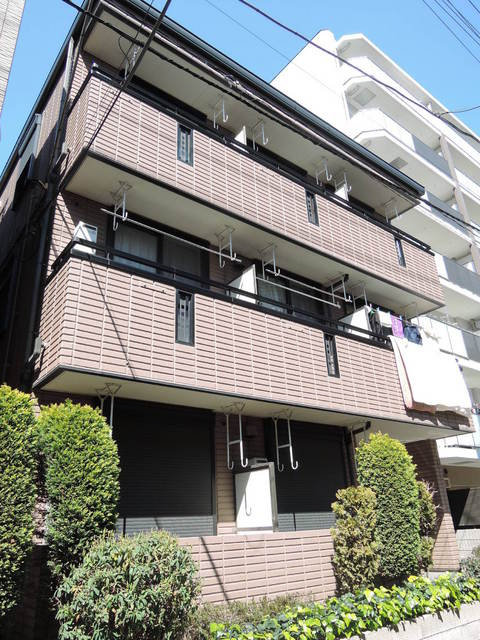 ベルドミールの外観|★駅や現地待ち合わせのご案内も可能です★