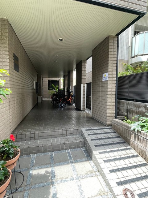 ベルドミールのエントランス|★エントランス★