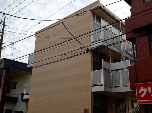 レオパレスＯａｋ　Ｇａｒｄｅｎの外観