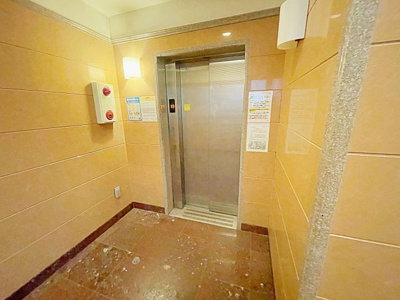 【その他共用部分】 | スクエア名古屋港【名古屋市賃貸・ペット可】