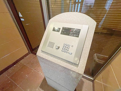 【セキュリティ】 | スクエア名古屋港【名古屋市賃貸・ペット可】