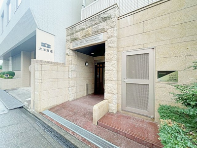 【エントランス】 | スクエア名古屋港【名古屋市賃貸・ペット可】