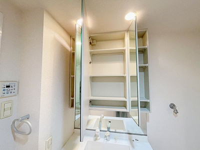 【独立洗面台】 | スクエア名古屋港【名古屋市賃貸・ペット可】