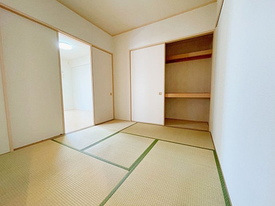 【和室】 | スクエア名古屋港【名古屋市賃貸・ペット可】