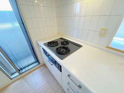 【キッチン】 | スクエア名古屋港【名古屋市賃貸・ペット可】