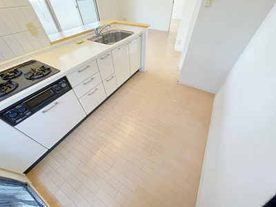 【キッチン】 | スクエア名古屋港【名古屋市賃貸・ペット可】