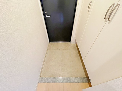 【玄関】 | スクエア名古屋港【名古屋市賃貸・ペット可】