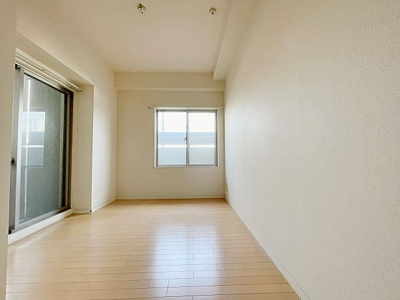 【洋室】 | スクエア名古屋港【名古屋市賃貸・ペット可】