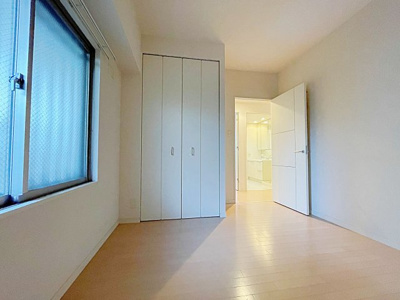 【洋室】 | スクエア名古屋港【名古屋市賃貸・ペット可】