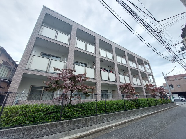 グリーンハイツの外観|★鉄筋コンクリート造★