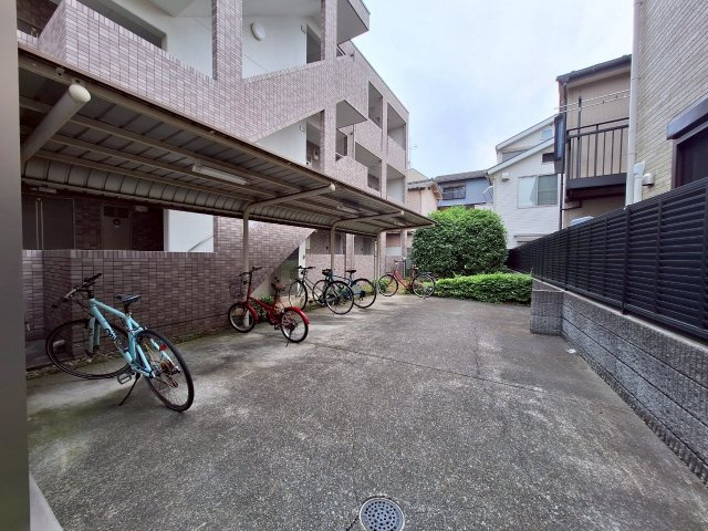 グリーンハイツのその他共用部分|★駐輪場★