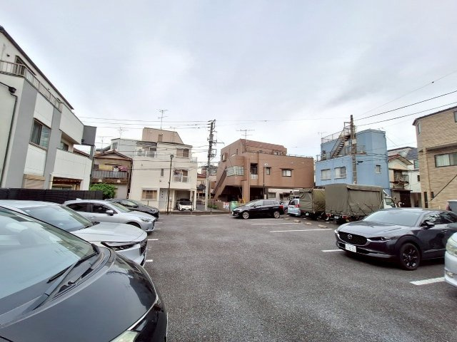 グリーンハイツの駐車場|★駐車場★