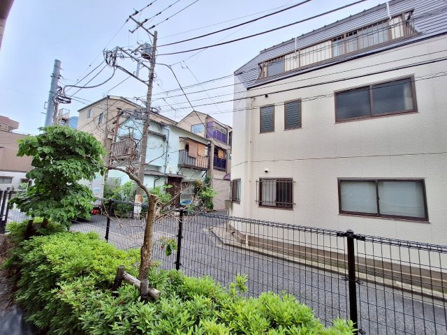 グリーンハイツの展望|★室内からの展望★