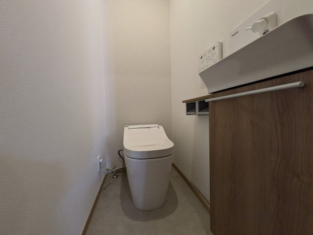 【トイレ】 | 清潔で快適に過ごせるトイレ