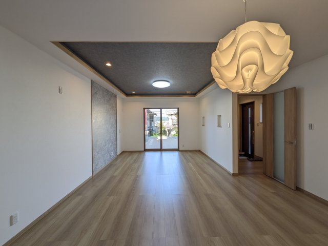 【居間・リビング】