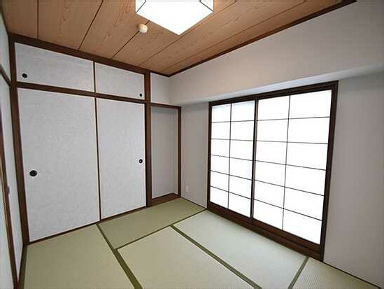【和室】