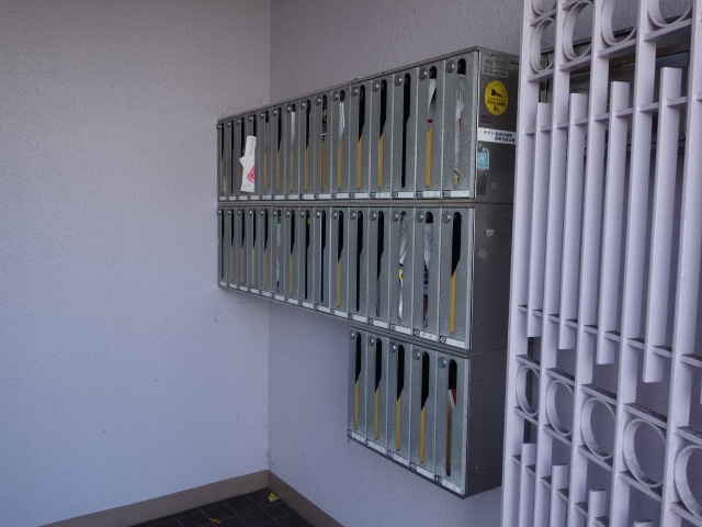 コパンジューヌⅢのその他共用部分