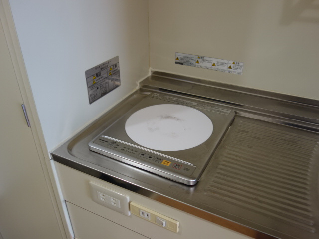 コパンジューヌⅢのキッチン