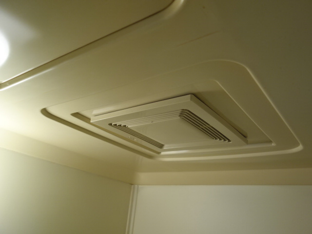 コパンジューヌⅢの浴室