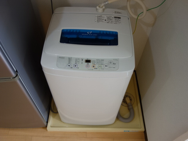 コパンジューヌⅢの内装