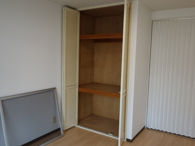 コパンジューヌⅢの収納