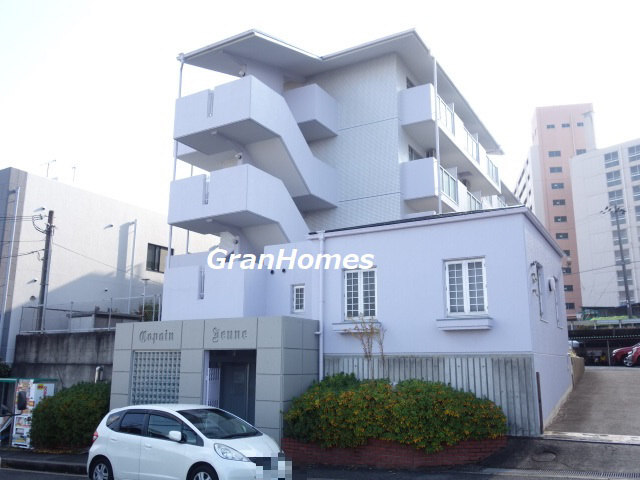 コパンジューヌⅢの外観