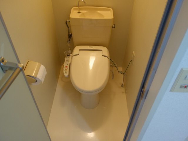 コパンジューヌⅢのトイレ