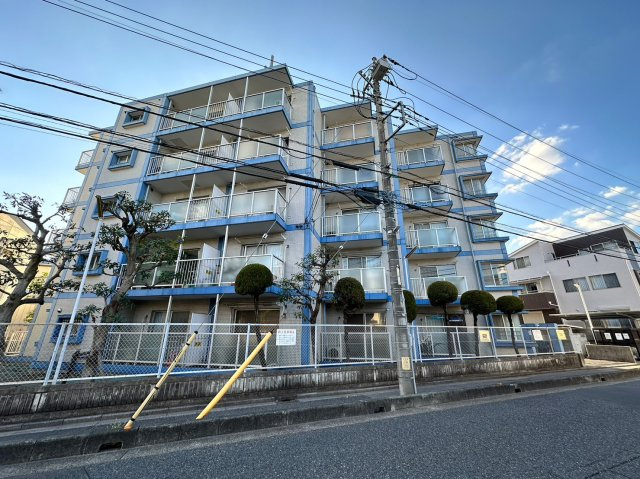 秋本マンション