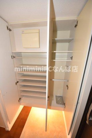 ロイヤルパークス桃坂の設備