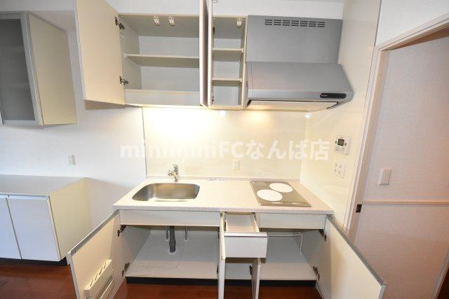 ロイヤルパークス桃坂