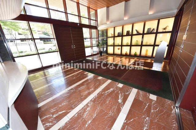 ロイヤルパークス桃坂