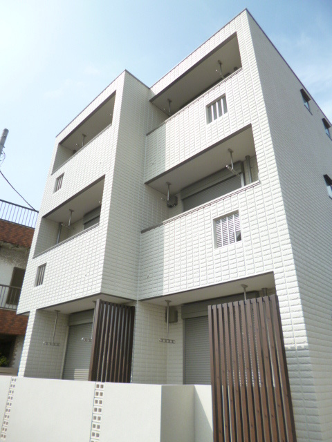 ハピネス山﨑の外観|ヘーベルメゾン