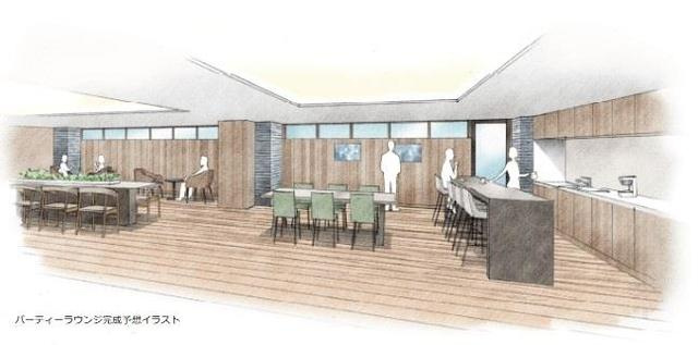 パークアクシス新宿百人町のその他共用部分