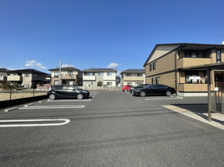 【駐車場】 | ガーデンハイツ