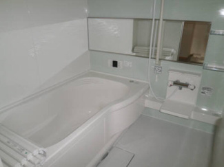 【浴室】 | ガーデンハイツ